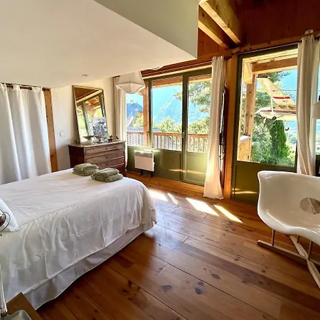 بيت للعطل Charming House With Pool In Savoie Saint-Georges-Des-Hurtieres